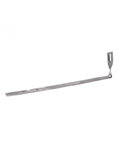 Держатель под черепицу L=415мм скрученный Ni EKF PROxima (lp-32113-ni) в Петропавловске-Камчатском Электротехническое оборудование Pintop.ru