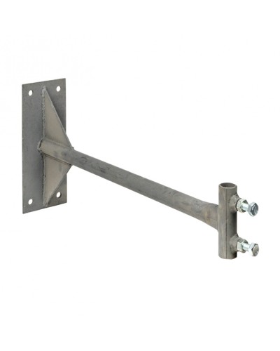 Держатель мачты молниеприемника к стене, D=40мм, вынос 530мм EKF PROxima (lp-530-04018-sp) в Петропавловске-Камчатском Электротехническое оборудование Pintop.ru