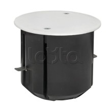 Коробка универсальная установочная КМП-020-028 (80х70) розн стикер EKF (plc-kmp-020-028-r)