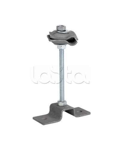 Держатель проводника на гор. и верт. пов., L=110мм HZ EKF PROxima (lp-35110) в Петропавловске-Камчатском Монтажные материалы Pintop.ru