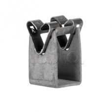 Держатель токоотвода металлический L=20мм, СZ/NI EKF PROxima (lp-d2115-20)