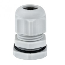 Сальник PG13,5 IP54 (100 шт) d отв. 21 мм / d провод. 6-12 мм EKF PROxima (plc-pg-13.5)