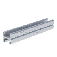 STRUT-профиль двойной 41х21х2,0х500 HDZ EKF (stpd412150x2,0-HDZ)