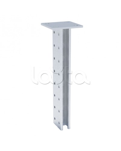 STRUT-стойка двойная 41х41х2100 мм EKF (stsd414121) в Петропавловске-Камчатском Аксессуары для лотков Pintop.ru