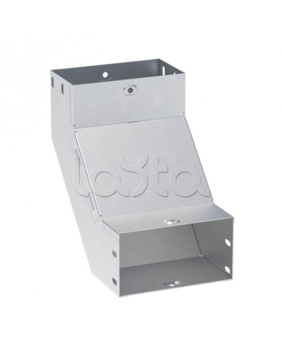 Угол 90 град. вертикальный внутренний 100x600-1,5 мм EKF (vi90100600-1,5) в Петропавловске-Камчатском Аксессуары для лотков Pintop.ru