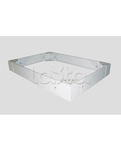 Дополнительный цоколь для шкафов Elbox EME-EMWS-S-1000.300.100 в Петропавловске-Камчатском Цоколи для шкафов и стоек Pintop.ru