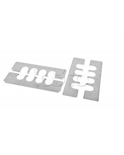 Панель для ввода кабеля Elbox EMS-PCD-600.100 в Петропавловске-Камчатском Аксессуары для стоек и шкафов Pintop.ru