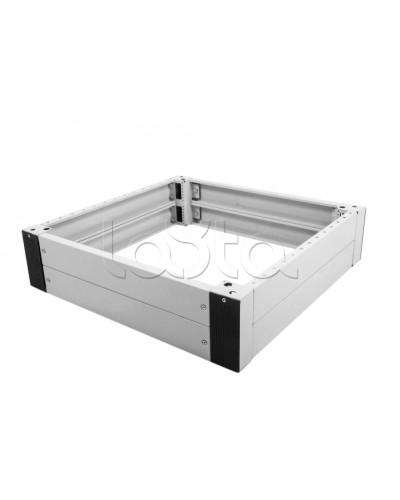 Цоколь (основание) высотой 200 мм для шкафов (Ш1000xГ500) серии EMS Elbox EMS-S-1000.500.20 в Петропавловске-Камчатском Цоколи для шкафов и стоек Pintop.ru