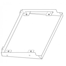 Крыша дождевая для шкафов серии EMW (Ш400 × Г210) Elbox (EMW-RR-400.210)