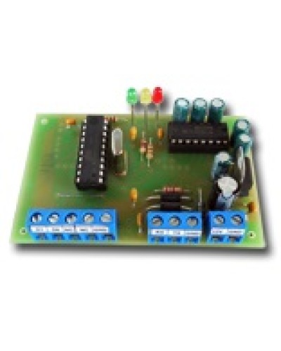 Преобразователь интерфейсов RS-232/Wiegand-42 Elsys Elsys-IC-RS/WG в Петропавловске-Камчатском Сетевая СКУД Elsys Pintop.ru