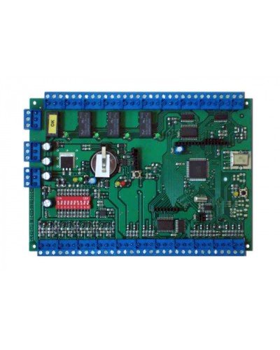 Модуль контроллера базовый Elsys Elsys-MB-Pro4 (плата) в Петропавловске-Камчатском Сетевая СКУД Elsys Pintop.ru