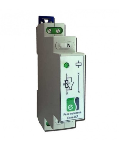Реле пусковое Elsys Elsys-ZCP в Петропавловске-Камчатском Сетевая СКУД Elsys Pintop.ru