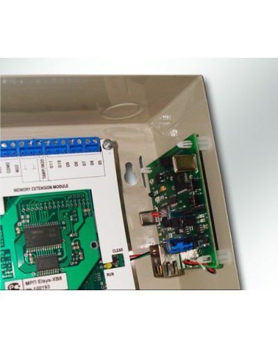 Модуль Ethernet интерфейса Elsys-IP в Петропавловске-Камчатском Сетевая СКУД Elsys Pintop.ru