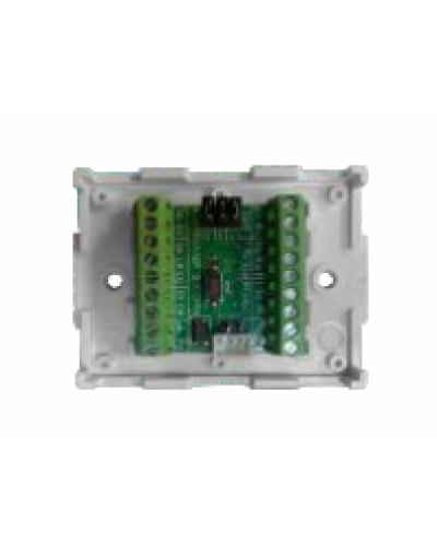 Модуль двухфакторной идентификации Elsys-TFI в Петропавловске-Камчатском Сетевая СКУД Elsys Pintop.ru