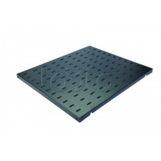 Полка стационарная до 50 кг, глубина 620 мм Eurolan 60A-01-62-11BL