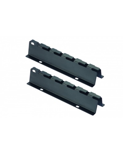 Набор для крепления лотков к крыше шкафов, высота 50 мм, D9000/S3000 Eurolan (60A-31-08-33BL) в Петропавловске-Камчатском Аксессуары для стоек и шкафов Pintop.ru