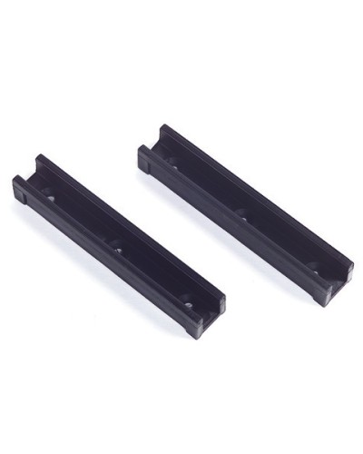 Пара направляющих опор из пластика Faac 105406 в Петропавловске-Камчатском Запчасти для шлагбаумов и автоматики Pintop.ru