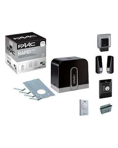 Комплект Привода C720 Faac 1059995 в Петропавловске-Камчатском Дополнительное оборудование для СКУД Pintop.ru