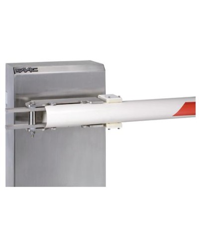 Крепление для круглых Faac 428163 в Петропавловске-Камчатском Запчасти для шлагбаумов и автоматики Pintop.ru