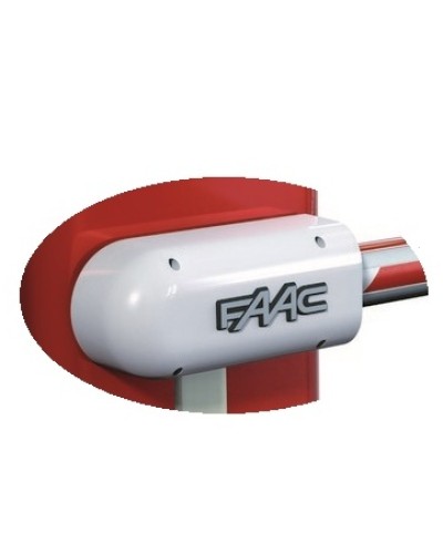 Крепление круглой стрелы d75 мм для B680 H Faac 428436 в Петропавловске-Камчатском Запчасти для шлагбаумов и автоматики Pintop.ru