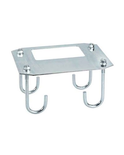 Пластина монтажная Faac 490183 в Петропавловске-Камчатском Запчасти для шлагбаумов и автоматики Pintop.ru