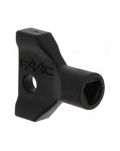 Ключ-релиз для Faac 402 и 750 ворота открывалка Faac 713002 в Петропавловске-Камчатском Запчасти для шлагбаумов и автоматики Pintop.ru