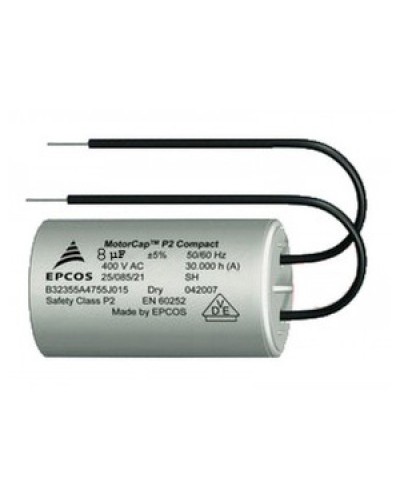 Конденсатор пусковой Faac 7601351 в Петропавловске-Камчатском Запчасти для шлагбаумов и автоматики Pintop.ru