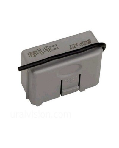 Радиоприемник 2-канальный встраиваемый Faac 787831 в Петропавловске-Камчатском Запчасти для шлагбаумов и автоматики Pintop.ru