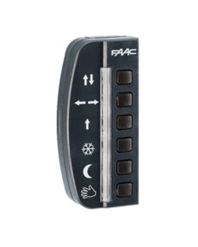 Панель кнопочная LK EVO Faac 790024 в Петропавловске-Камчатском Запчасти для шлагбаумов и автоматики Pintop.ru