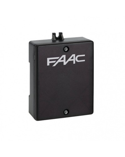 Интерфейс XBR2 Faac 790065 в Петропавловске-Камчатском Запчасти для шлагбаумов и автоматики Pintop.ru