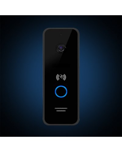 Видеопанель вызывная Falcon Eye FE-ipanel 3 ID black в Петропавловске-Камчатском Вызывные видеопанели малоабонентные Pintop.ru