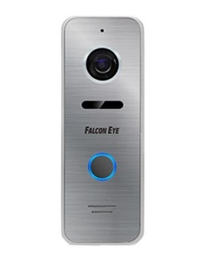 Видеопанель вызывная Falcon Eye FE-ipanel 3 silver в Петропавловске-Камчатском Вызывные видеопанели малоабонентные Pintop.ru