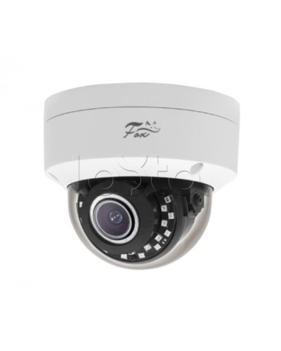 IP-камера видеонаблюдения в купольном исполнении Fox FX-IPC-D40AP-IR H.265 AI в Петропавловске-Камчатском IP-камеры Pintop.ru