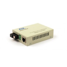 МедиаконвертерGigalink GL-MC-UTPF-SC1F-18SM-1550-N