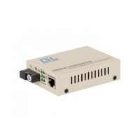 Медиаконвертер Gigalink GL-MC-UTPF-SC1G-18SM-1550-N