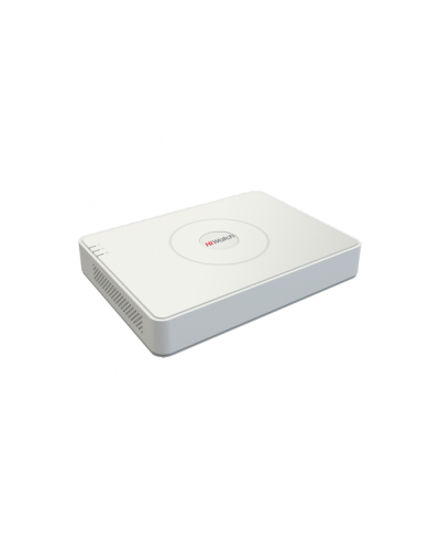 16-ти канальный гибридный HD-TVI регистратор HiWatch DS-H116GA(B) в Петропавловске-Камчатском Системы видеонаблюдения Pintop.ru