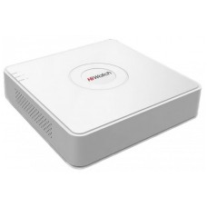 4-х канальный гибридный HD-TVI регистратор HiWatch DVR-104P-G