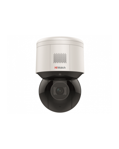 4Мп уличная поворотная IP-камера HiWatch PTZ-N3A404I-D(C) в Петропавловске-Камчатском Системы видеонаблюдения Pintop.ru