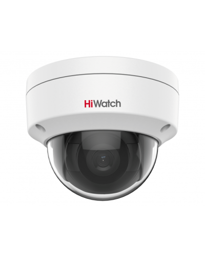 Уличная купольная IP-камера HiWatch DS-I202(E)(4mm) в Петропавловске-Камчатском IP-камеры Pintop.ru