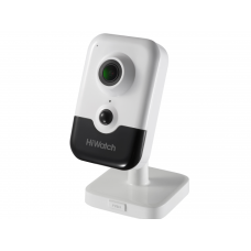 IP-камера видеонаблюдения в компактном корпусе HiWatch DS-I214W(С) (2.0 mm)