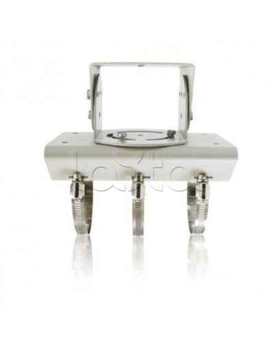 Кронштейн для стобового монтажа Hikvision DS-1214ZJ в Петропавловске-Камчатском Кронштейны и адаптеры для камер и мониторов Pintop.ru