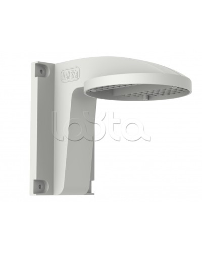 Кронштейн для настенного монтажа Hikvision DS-1258ZJ-L в Петропавловске-Камчатском Кронштейны и адаптеры для камер и мониторов Pintop.ru