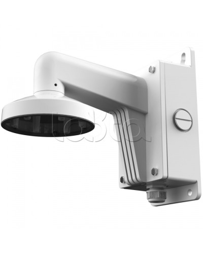 Кронштейн для настенного монтажа Hikvision DS-1272ZJ-120B в Петропавловске-Камчатском Кронштейны и адаптеры для камер и мониторов Pintop.ru