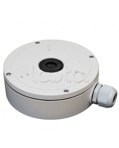 Коробка монтажная Hikvision DS-1280ZJ-M в Петропавловске-Камчатском Кронштейны и адаптеры для камер и мониторов Pintop.ru