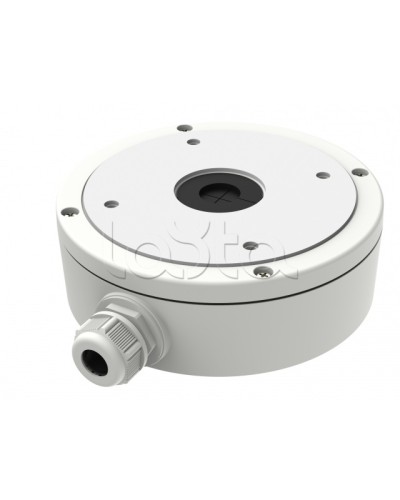 Коробка монтажная Hikvision DS-1280ZJ-M(SPTZ) в Петропавловске-Камчатском Кронштейны и адаптеры для камер и мониторов Pintop.ru