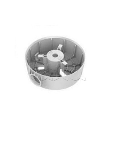 Коробка монтажная Hikvision DS-1280ZJ-PT3 в Петропавловске-Камчатском Кронштейны и адаптеры для камер и мониторов Pintop.ru