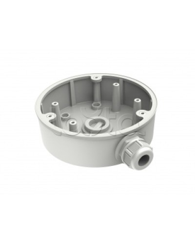 Коробка монтажная Hikvision DS-1280ZJ-PT6 в Петропавловске-Камчатском Кронштейны и адаптеры для камер и мониторов Pintop.ru