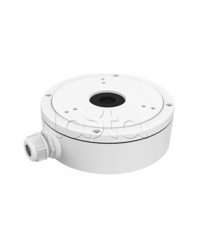 Коробка монтажная Hikvision DS-1280ZJ-S в Петропавловске-Камчатском Кронштейны и адаптеры для камер и мониторов Pintop.ru