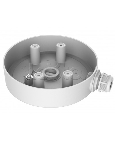 Коробка монтажная Hikvision DS-1280ZJ-SD11 в Петропавловске-Камчатском Кронштейны и адаптеры для камер и мониторов Pintop.ru