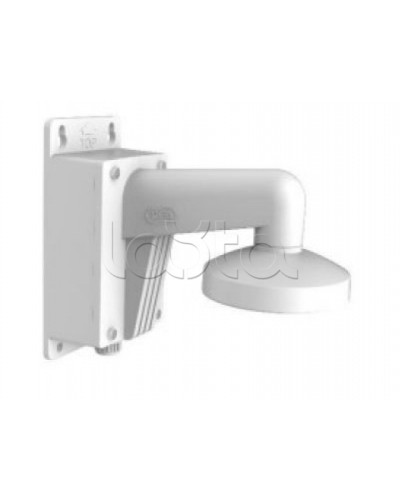 Кронштейн настенный Hikvision DS-1473ZJ-135B в Петропавловске-Камчатском Кронштейны и адаптеры для камер и мониторов Pintop.ru